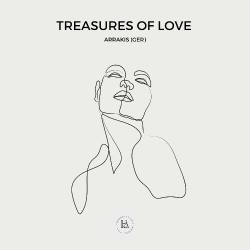  Arrakis (GER) - Treasures of Love (2024) 