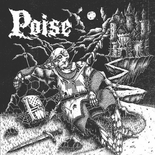  Poise - Poise (2025) 