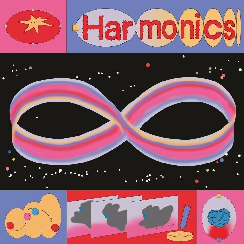  Joe Goddard - Harmonics (2024) 