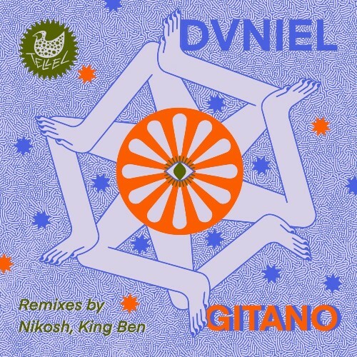 Dvniel Mx — Gitano (2026)