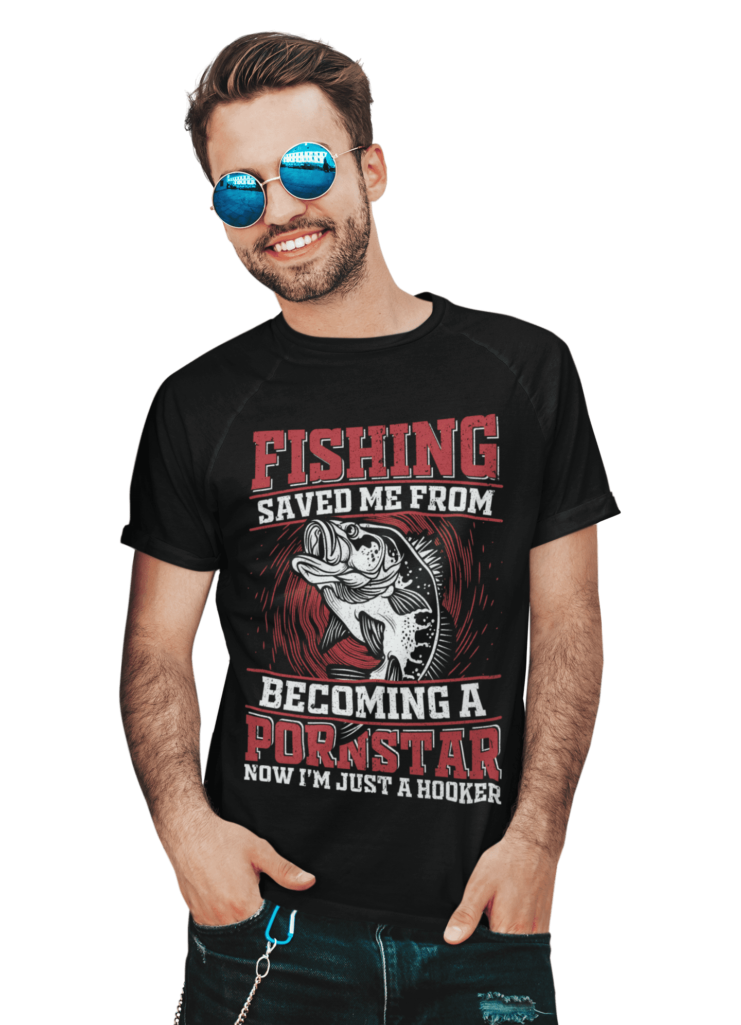 kaos fishing saved me from becoming a pornstar