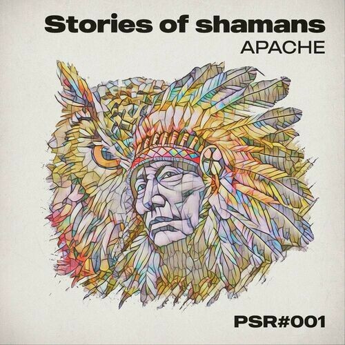  Taga feat. Victoria Ray - Stories of Shamans: Apache (2023) 