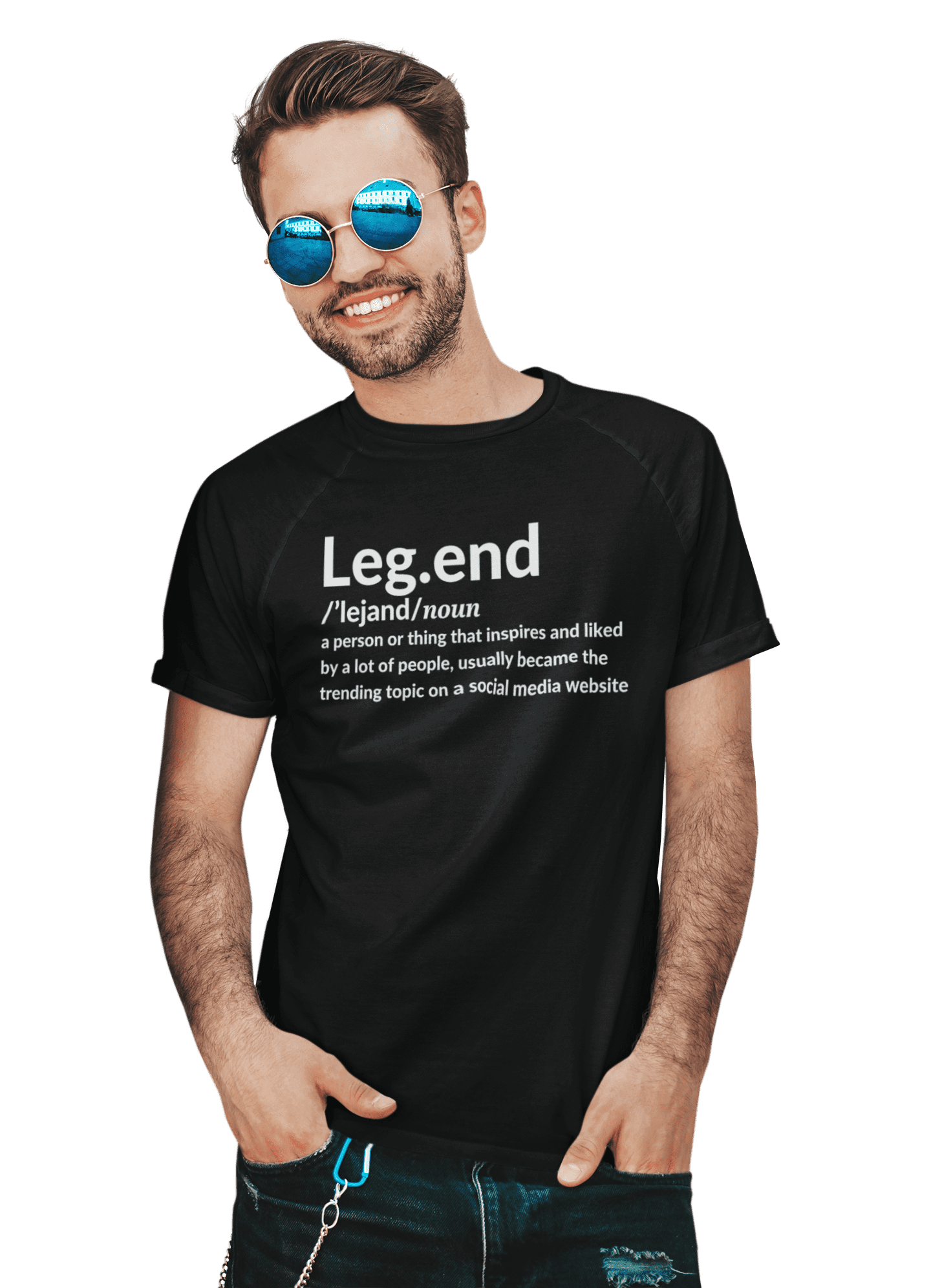 kaos the meaning of legend