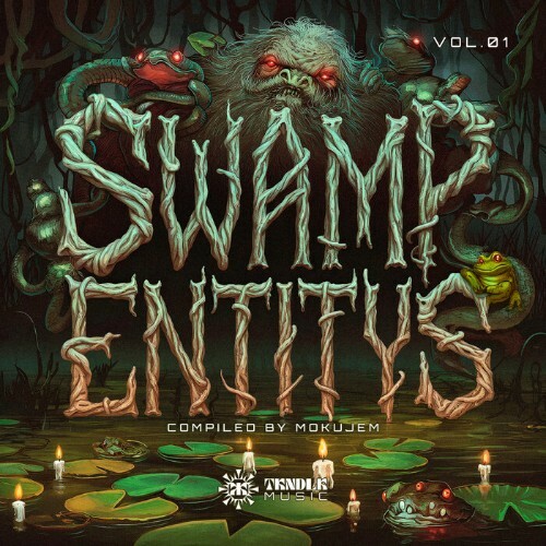  Swamp Entitys, Vol. 1 - Compiled by Mokujem (2026) 