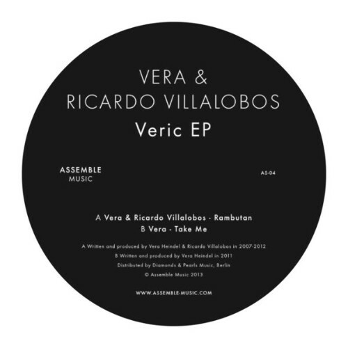  Vera x Ricardo Villalobos - Veric (2025) 