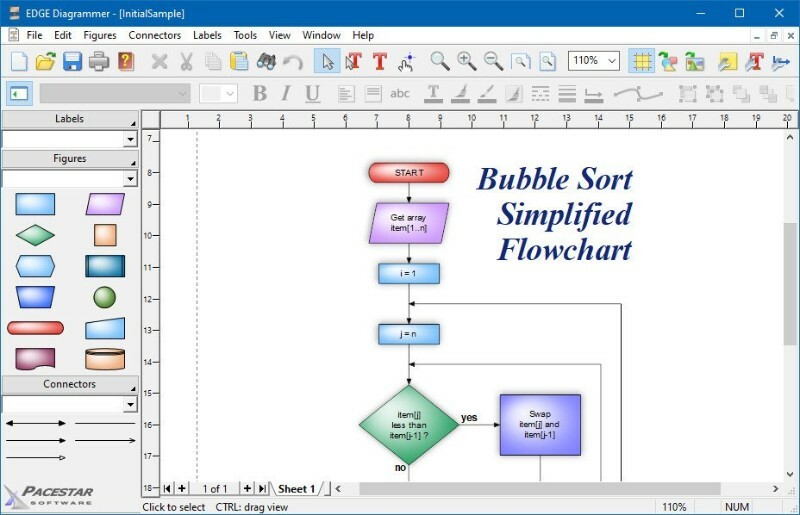 EDGE Diagrammer 7.52.2222