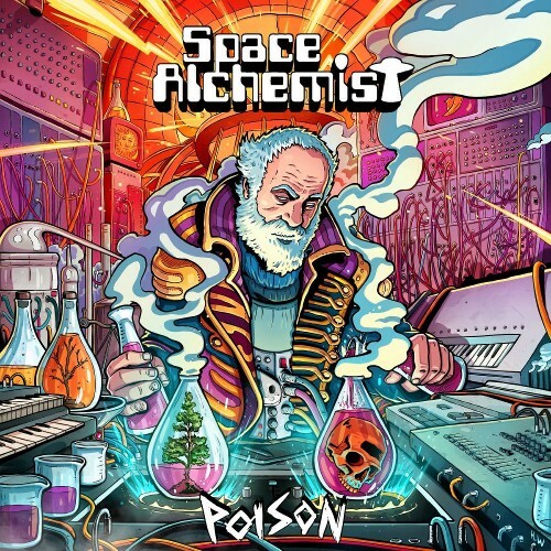  Space Alchemist - Poison (2026) 
