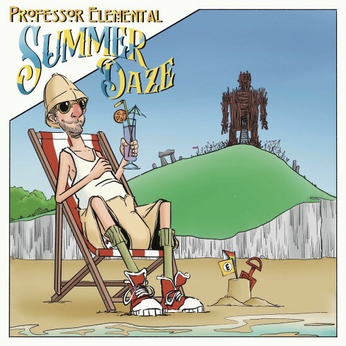  Professor Elemental feat. Sadie Jemmett - Summer Daze (2025) 