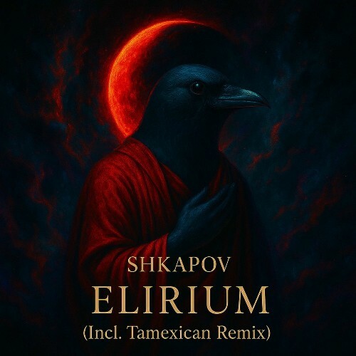  SHKAPOV - Elirium (2025) 