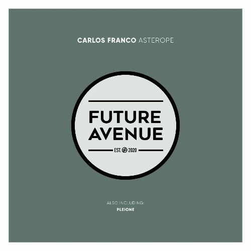  Carlos Franco - Asterope (2025) 