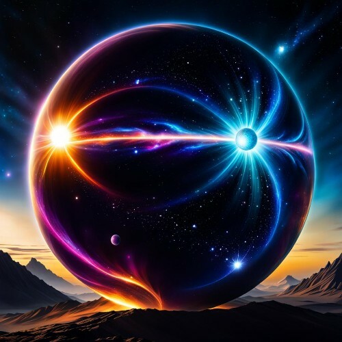 Cosmic Sphere - Cosmic Sphere (2024)