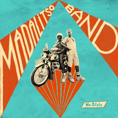  Madalitso Band - Ma Gitala (2025) 