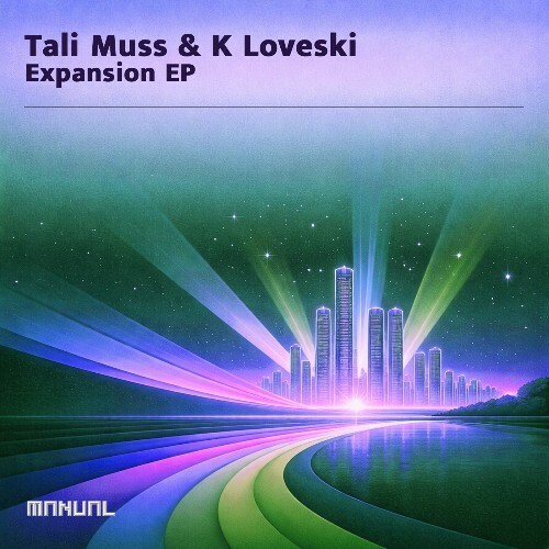  K Loveski, Tali Muss - Expansion (2026) 
