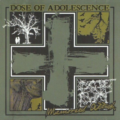  Dose of Adolescence - Memories Attack (2024) 