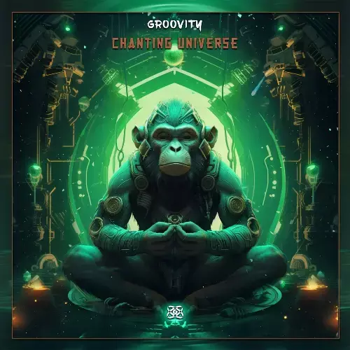  Groovity - Chanting Universe (2024) 