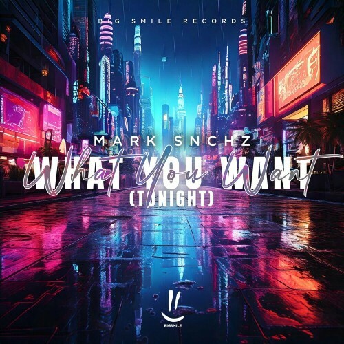  MARK SNCHZ - What You Want (Tonight) (2025) 