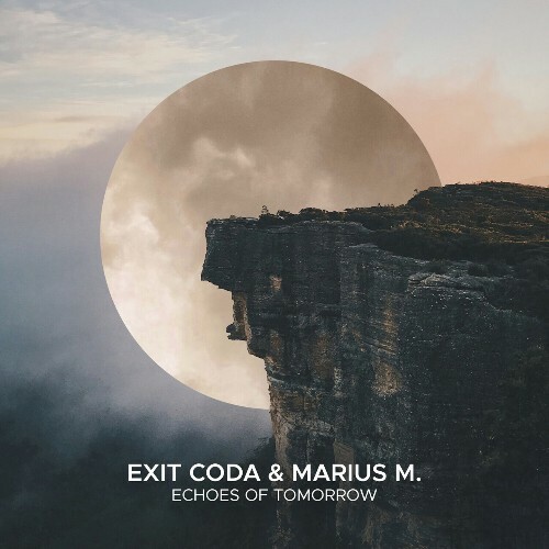  Exit Coda & Marius M. - Echoes of Tomorrow (2024) 