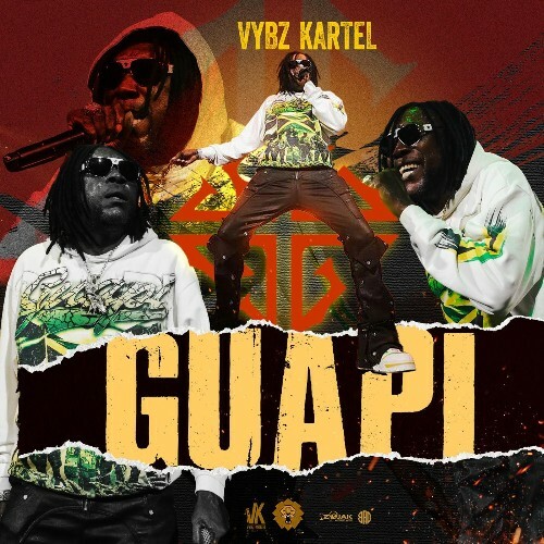  Vybz Kartel - Guapi (2025) 