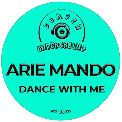  Arie Mando - Dance With Me (2025) 