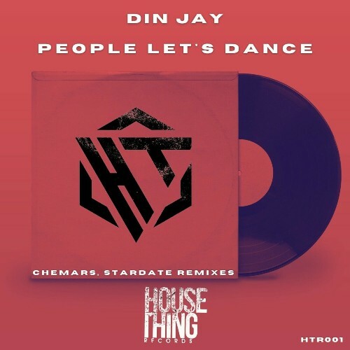  Din Jay - People Let's Dance (2024) 