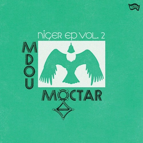 Mdou Moctar - Niger EP Vol. 2 (2022)