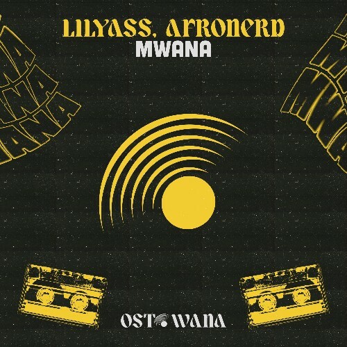 MP3:  Lilyass & AfroNerd - Mwana (2024) Онлайн