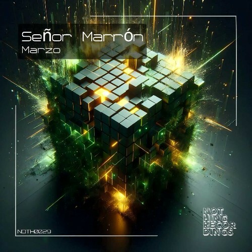  Se&#241;or Marr&#243;n - Marzo (2025) 