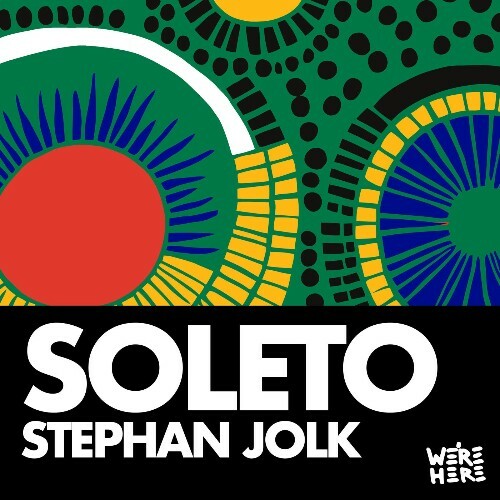  Stephan Jolk - Soleto (2024) 