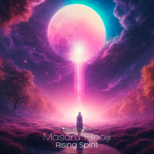  Masaru Hinaiji - Rising Spirit (2026) 