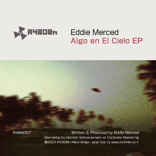  Eddie Merced - Algo en El Cielo (2024) 