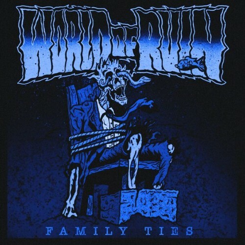  World Of Ruin - Family Ties (2026) 