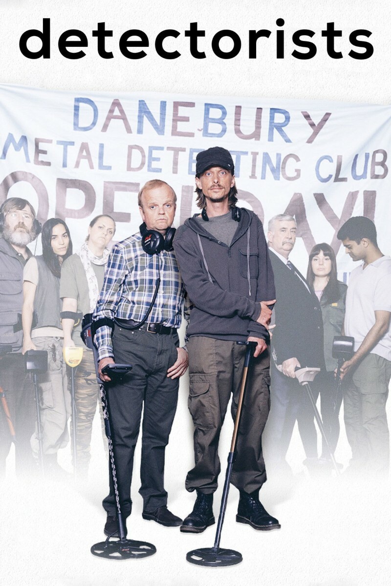 Detectorists (2014) S01-S03 Complete (7.49 GB) [1080p] WEB-DL (HEVC) [Bone]