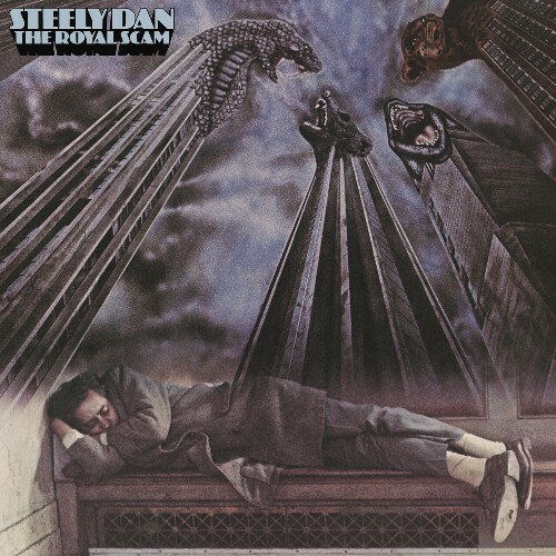  Steely Dan - The Royal Scam (2025) 