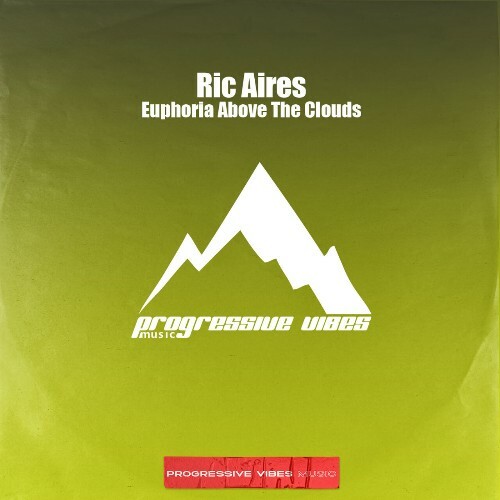 VA - Ric Aires - Euphoria Above The Clouds (2024) (MP3) METJLZG_o