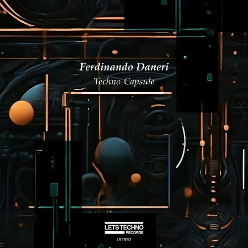 Ferdinando Daneri — Techno-Capsule (2024)