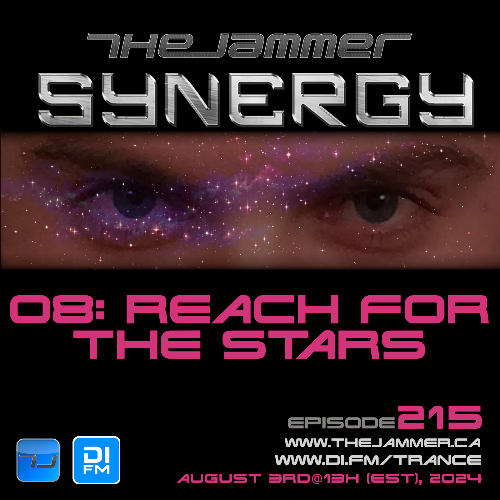 VA -  The Jammer - Synergy 215 (2024-08-03) [MP3] MEV3GQS_o