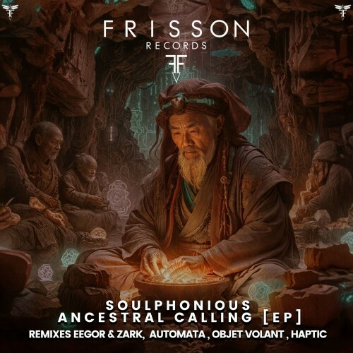  Soulphonious - Ancestral Calling (The Remixes) (2024) 