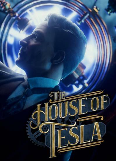 The House of Tesla (Blue Brain Games) (RUS|ENG|MULTI) [L] - RUNE