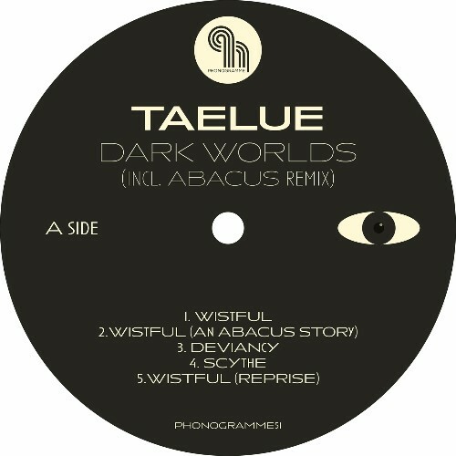  Taelue - Dark Worlds (2024) 