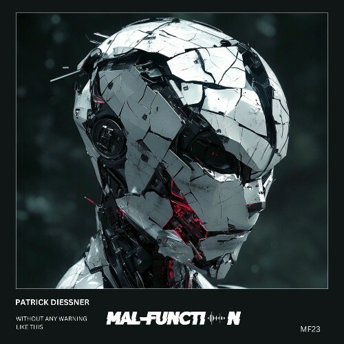  Patrick Diessner - Without Any Warning (2025) 