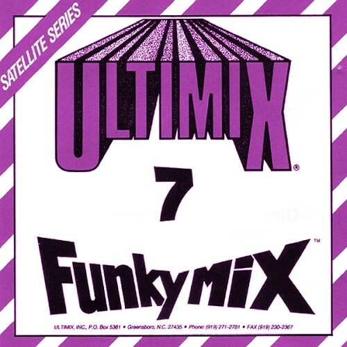 Funkymix 007 Remastered WAV (Mixed By � Coe Ramsey