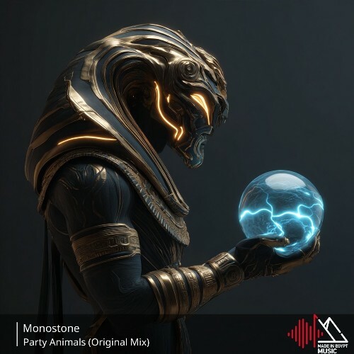 Monostone - Party Animals (2026) Monostone - Party Animals (2026)