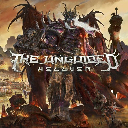  The Unguided - Hellven (2025) 