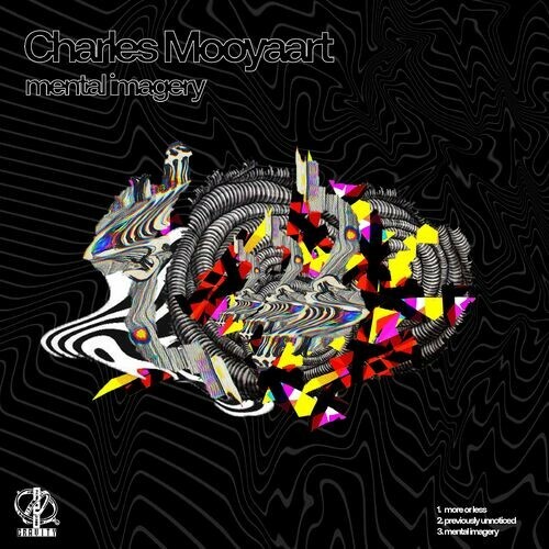  Charles Mooyaart - Mental Imagery (2023) 