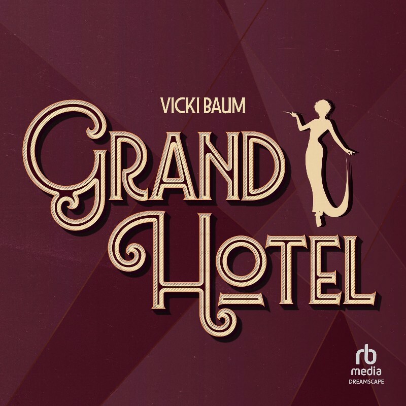 Vicki Baum Grand Hotel (BAUM, VICKI)