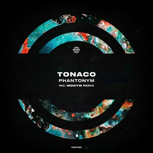 Toñaco - Phantonym (Incl. Remix by Montw) (2025) Toñaco - Phantonym (Incl. Remix by Montw) (2025)