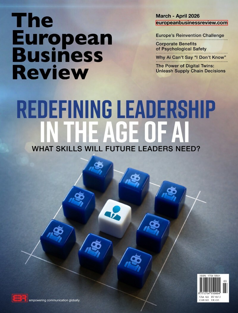 The European Business Review March April 2026 The European Business Review March April 2026