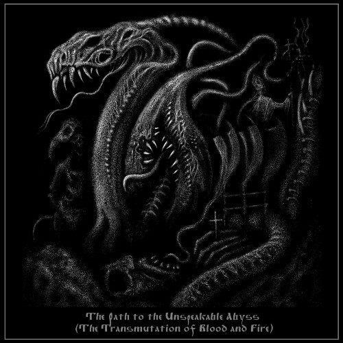  Jassa - The Path to the Unspeakable Abyss (The Transmutation of Blood and Fire) (2024) 