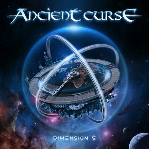  Ancient Curse - Dimension 5 (2024) 