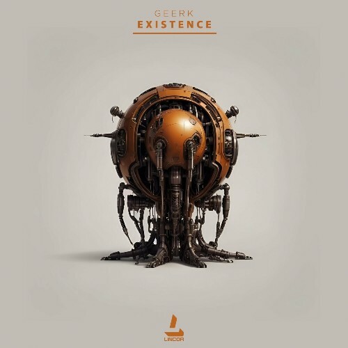  Geerk - Existence (2024) 